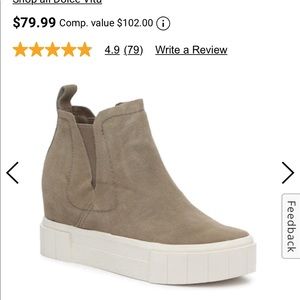 Dolce Vita Zabie Sneaker